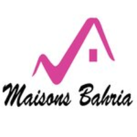 Logo MAISONS BAHRIA