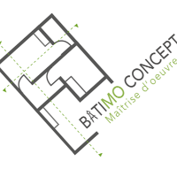 Logo BATIMO CONCEPT