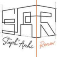 Logo STEPH’ARCHI RENOV